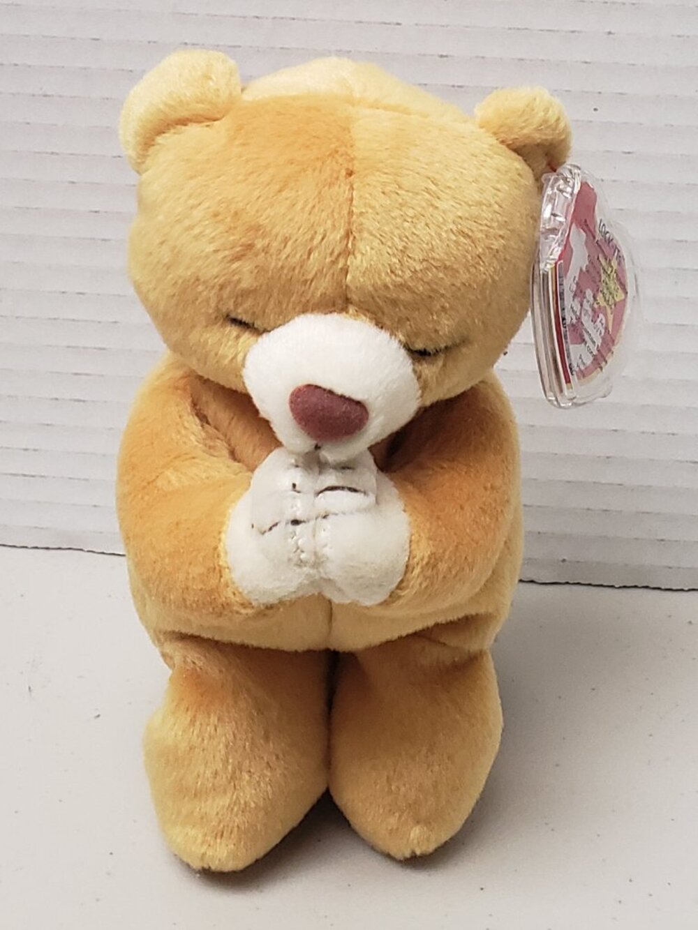 Ty Beanie Baby Hope The Bear